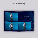 Corporate Photo Collages